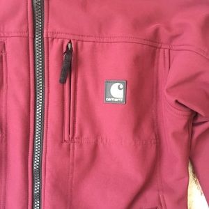 Women’s Carhartt soft shell jacket